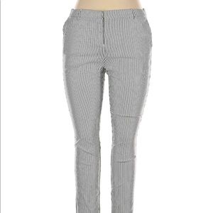 Dalia Stripped Dress Pants